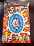 6 DC Comics Superman 1993