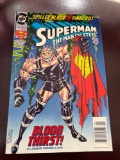 3 DC Comics Superman 1994