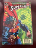 2 DC Comics Superman 1994