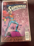 4 DC Superman Comics