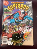 4 DC Comics Superboy