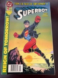 7 DC Superboy Comics