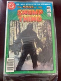 2 DC Comics The Saga of the Swamp Thing