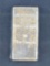 Academy Silver 10 Troy Ounce Silver Bars
