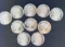10 2009 1 Oz Silver Buffalo Rounds