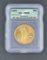2000 $50 Gold Eagle