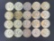 20 1964 Kennedy Half Dollars