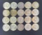 20 1964 Kennedy Half Dollars