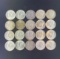 20 1964 Kennedy Half Dollars