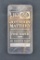 10 Ounce Johnson Matthey Silver Bar