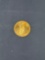 1998 $50 1 oz Gold Dollar