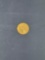 1909 $10 Indian Head Gold Coin