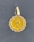 1985 $5 Elizabeth II Gold Coin