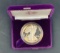 1986 Silver Liberty Dollar