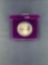 1990 Silver Liberty Dollar