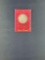 1966 Franklin Mint Merry Christmas Token