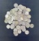 100 Silver Dimes