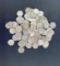 100 Silver Dimes