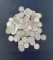 100 Silver Dimes