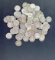 100 Silver Dimes