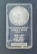 10 Silver Bar from Sunshine Minting Inc