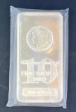 10 Troy Oz Silver Bar