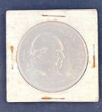 1965 Churchill Silver Dollar