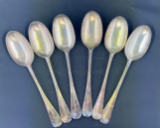 Assorted Sterling Silver Spoons 15.1 troy oz