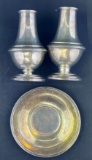 Assorted Sterling Silver Pieces 4.3 oz t