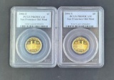 2 -2006-S San Francisco Old Mint $5