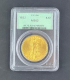 1922 Double Eagle
