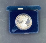 2006 American Eagle One Ounce Silver Proof Coin