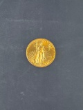 1998 $50 1 oz Gold Dollar