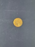 1909 $10 Indian Head Gold Coin