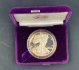 1986 Silver Liberty Dollar