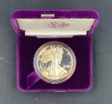 1987 Silver Liberty Dollar