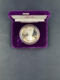 1989 Silver Liberty Dollar