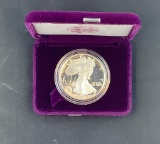 1991 Silver Liberty Dollar