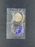 1971 Silver Eisenhower Dollar