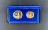 1886-1986 United States Liberty Coins Collector's Set