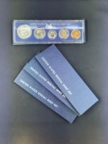 4 - 1966 US Special Mint Sets