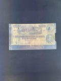Confederate $10 Currency
