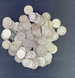 100 Silver Dimes