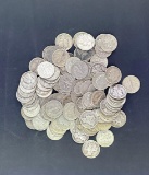 100 Silver Dimes