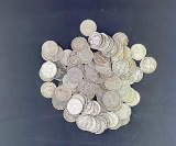 100 Silver Dimes