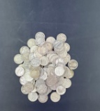 100 Silver Dimes