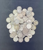 100 Silver Dimes