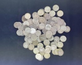 100 Silver Dimes