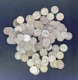100 Silver Dimes