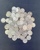 100 Silver Dimes